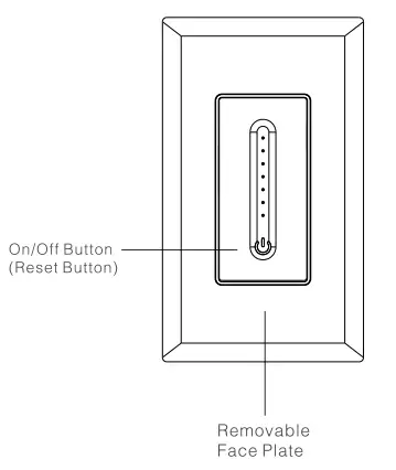 gosund SW2 Dimmer Smart Switch - Fig 1