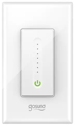 gosund SW2 Dimmer Smart Switch