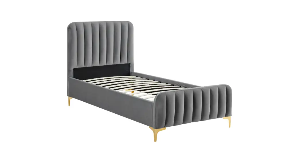 Shangri-la Slvicvelkga Victoria Velvet Bed User Guide Shangri-la Slvicvelkga Victoria Velvet Bed User Guide