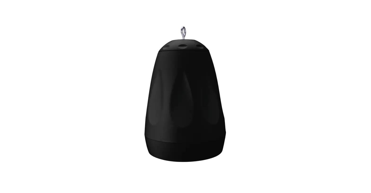 Beale Street Audio Wp4v-bsc 70 Volt 8 Ohm Pendant Speaker Installation Guide