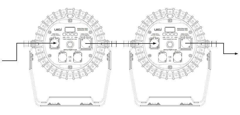 LeDj-Spectra-Par-12HEX10-PRO-Exterior-Fixture-9