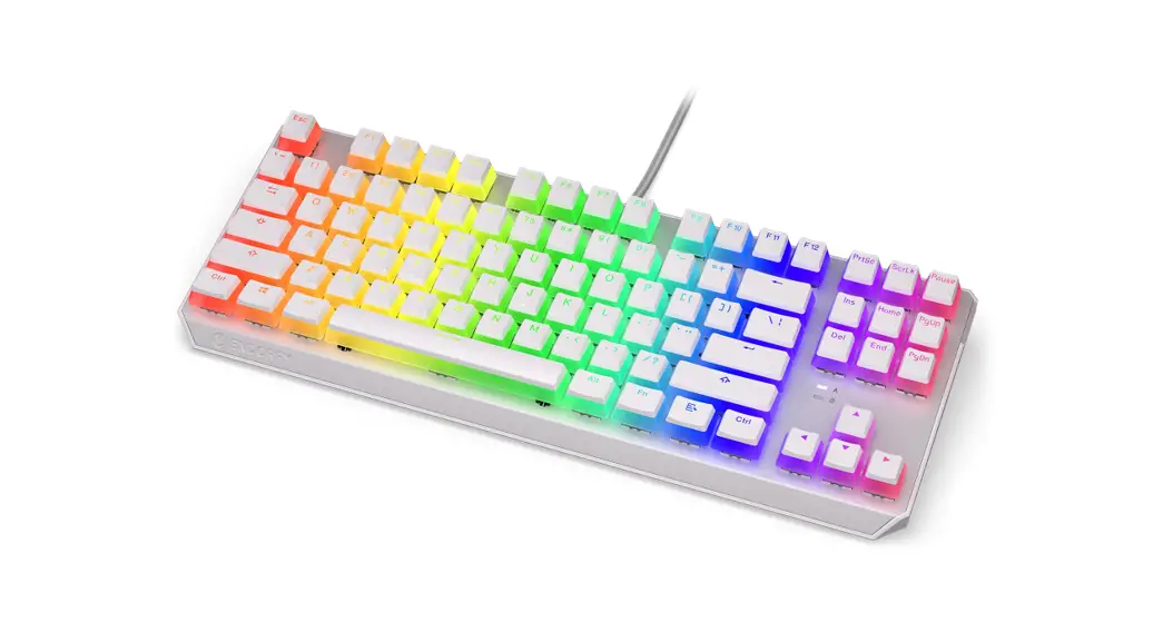 Endorfy Ey5a007 Thock Tkl Pudding Onyx White User Guide