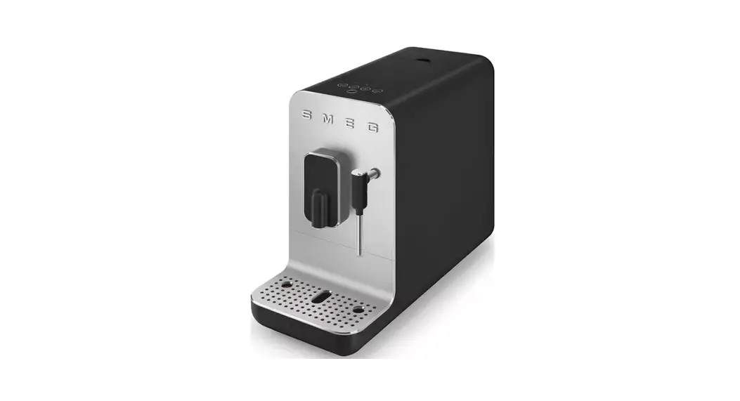 Smeg Bcc02rdmeupdf Bean To Cup Coffee Machine User Manual