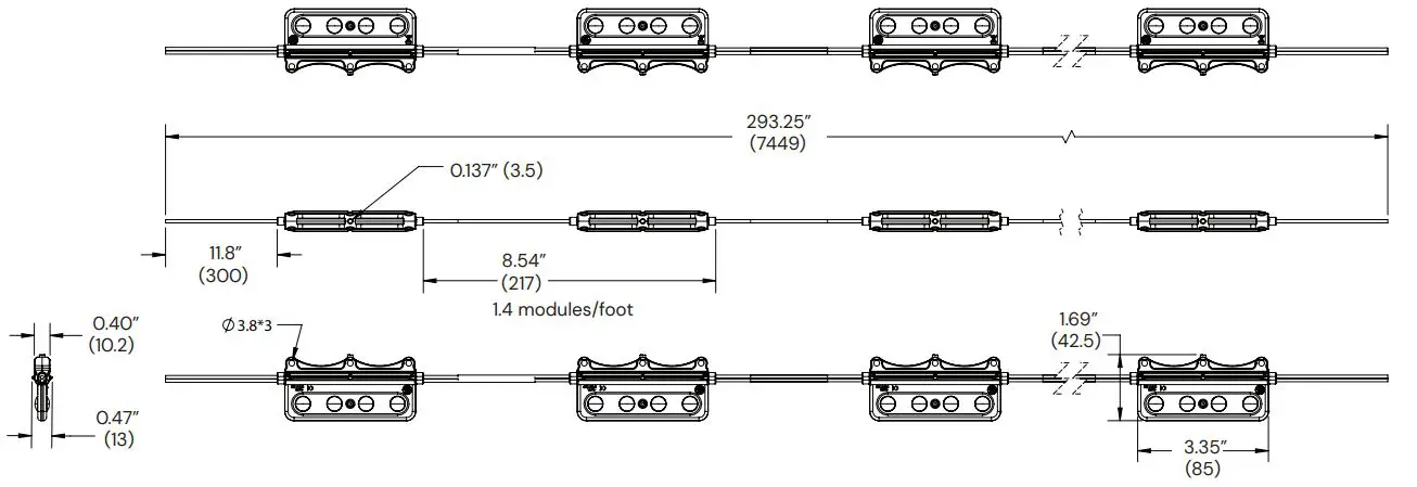 Tetra-Snap-DS-Cabinet-Sign-Lighting-System-fig 2