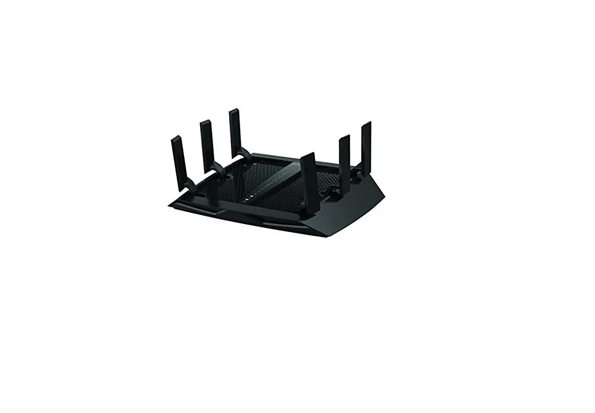 Netgear R8000 Nighthawk X6 Ac3200 Tri-band Wifi Router User Manual
