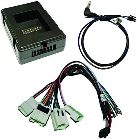 CRUX SWRNS-63T Radio Replacement Interface