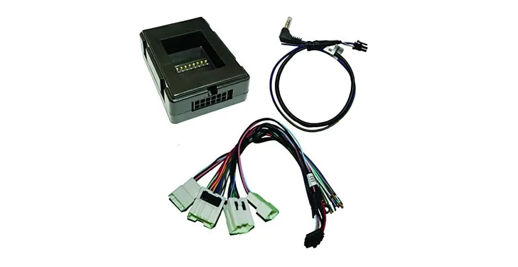 Crux Swrns-63t Radio Replacement Interface Owner's Manual