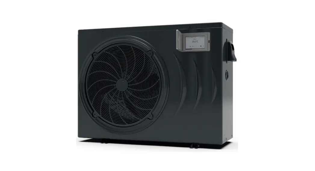 Duratech Durapro-12 Dura Pro Heat Pump User Manual