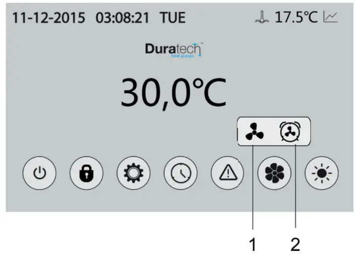 DURATECH DURAPRO-12 Dura Pro Heat Pump - fig 10