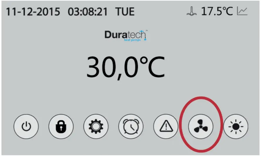DURATECH DURAPRO-12 Dura Pro Heat Pump - fig 11