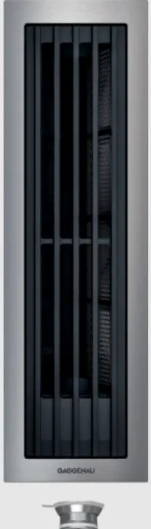 GAGGENAU VL414112 Vario Downdraft Ventilation 400 Series