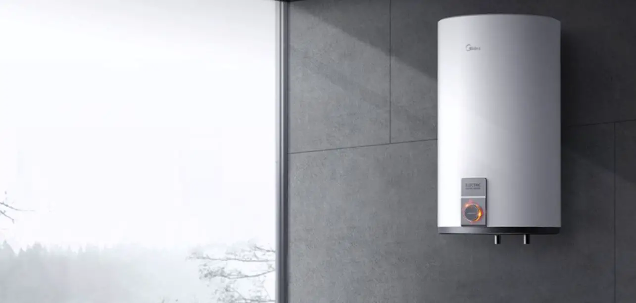 Midea D50-15ed2 Storage Electric Water Heater Instruction Manual