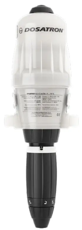 DOSATRON PJDI122V 14 GPM Viscous Injection Seal Kit