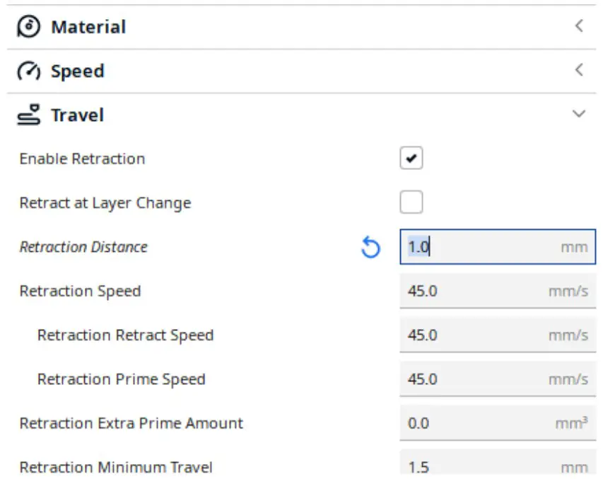 CONFIGURE SLICER SETTINGS
