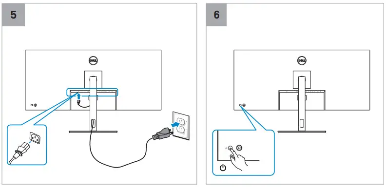 Dell UltraSharp U4021QW - 5
