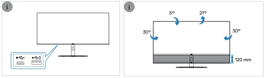 Dell UltraSharp U4021QW - 7
