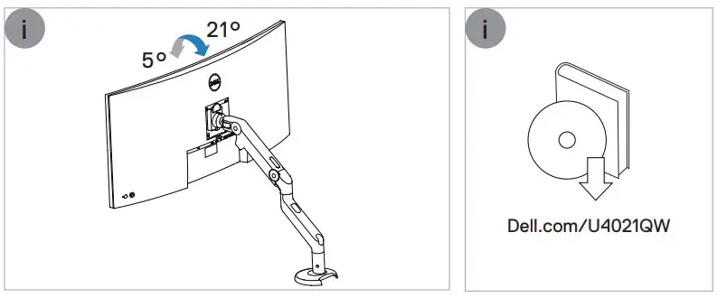 Dell UltraSharp U4021QW - 9