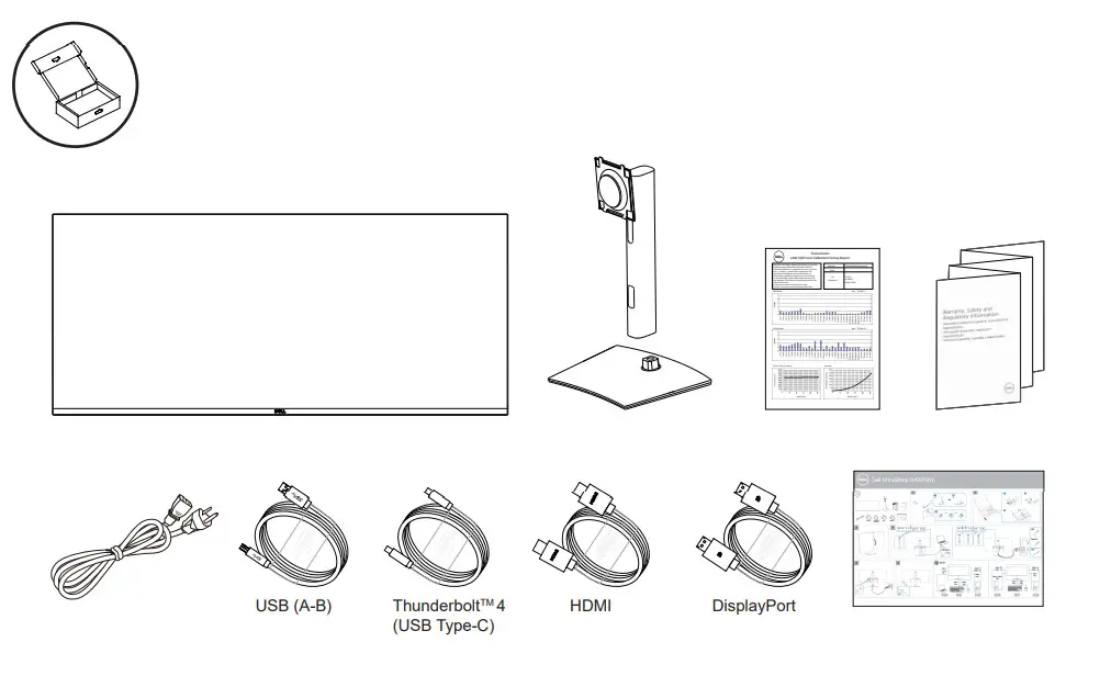 Dell UltraSharp U4021QW