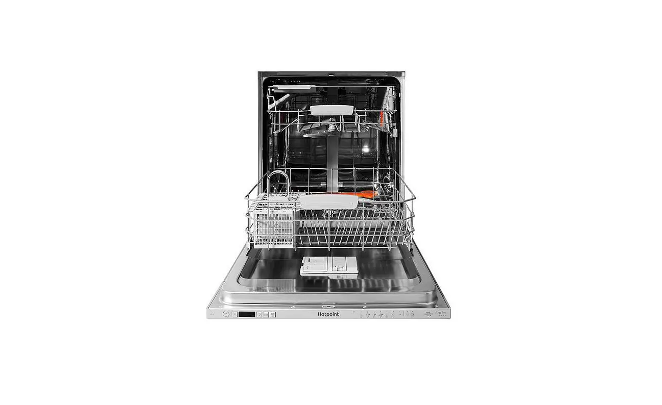 Hotpoint Hfc2b(26x) Integrated Standard Dishwasher User Guide