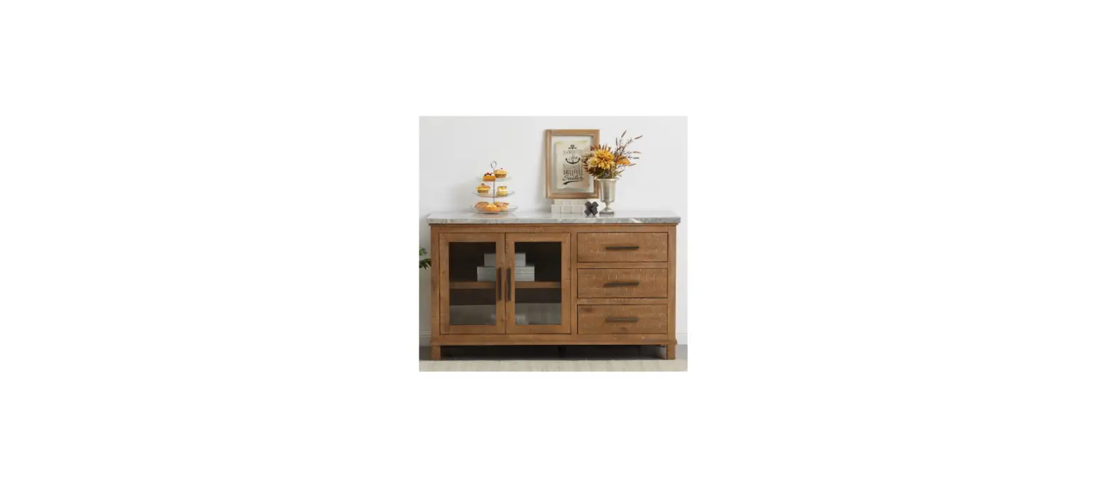 Ashley D74760 Wi - Aleeda Dining Server Instruction Manual Ashley D74760 Wi - Aleeda Dining Server Instruction Manual