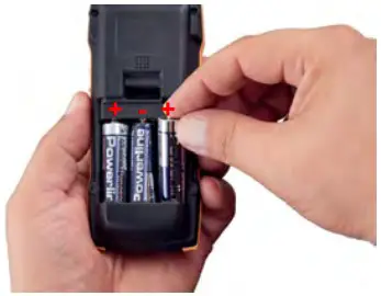 testo 417 Digital Vane Anemometer - FIGURE 16