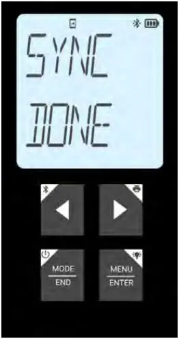 testo 417 Digital Vane Anemometer - FIGURE 9