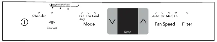 FRIGIDAIRE-FHWW083WBE-8000-BTU-Window-Air-Conditioner- (28)