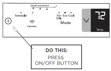 FRIGIDAIRE-FHWW083WBE-8000-BTU-Window-Air-Conditioner- (29)