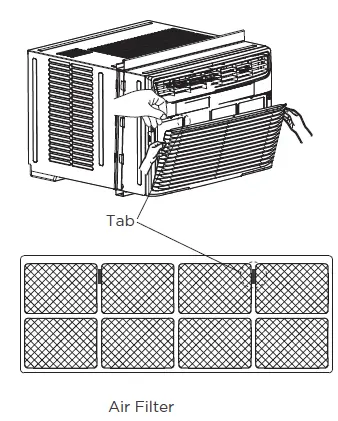 FRIGIDAIRE-FHWW083WBE-8000-BTU-Window-Air-Conditioner- (35)