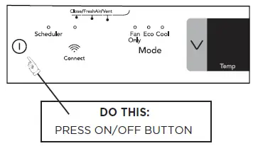 FRIGIDAIRE-FHWW083WBE-8000-BTU-Window-Air-Conditioner- (8)