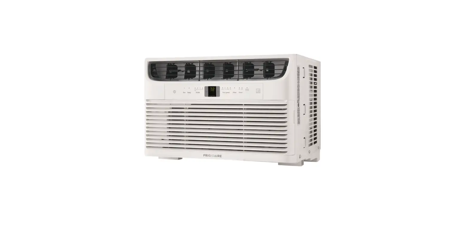 Frigidaire Fhww083wbe 8000 Btu Window Air Conditioner User Manual