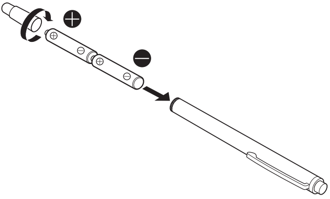 Panasonic ET PEN100 Interactive Pen - fig 1