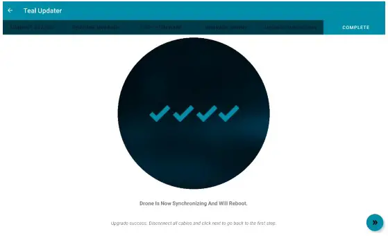 TEAL SUP 00007 Updating System Software Firmware - UPDATE THE GOLDEN EAGLE & SUBSYSTEMS 5