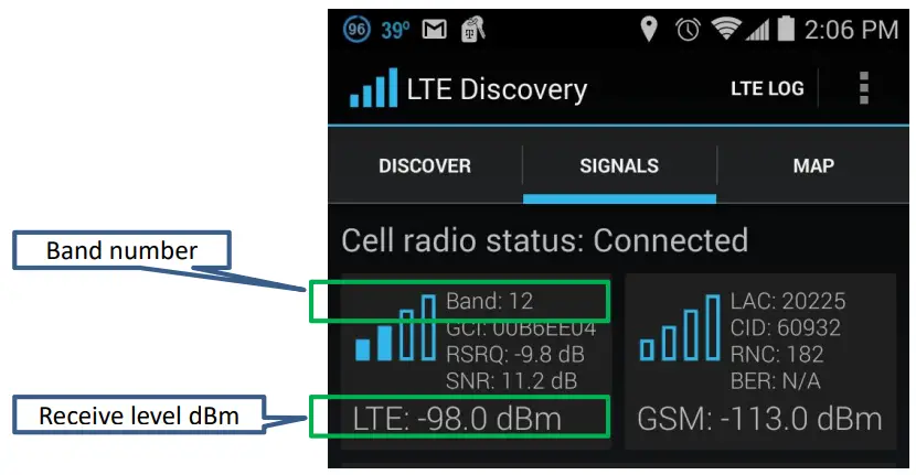 SolidRF MobileForce Cell Phone Signal Booster - Discovery