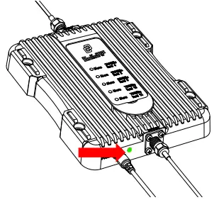 SolidRF MobileForce Cell Phone Signal Booster - Improvement