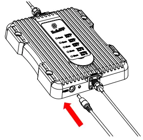 SolidRF MobileForce Cell Phone Signal Booster - nearest power