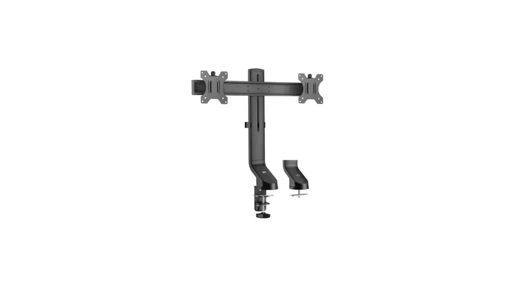 Act Ac8322 Crossbar Monitor Desk Mount Installation Guide