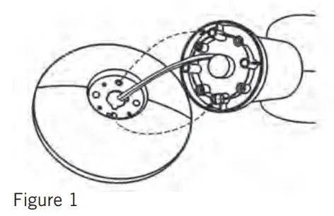 FA7450 Sunbeam Tower Fan with Remote Control - Figure 1