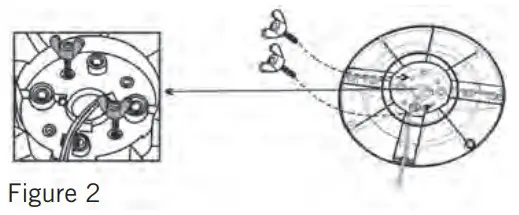FA7450 Sunbeam Tower Fan with Remote Control - Figure 2