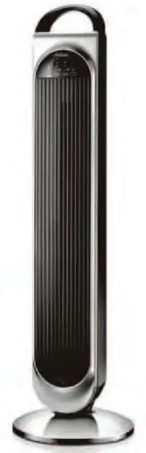 FA7450 Sunbeam Tower Fan with Remote Control