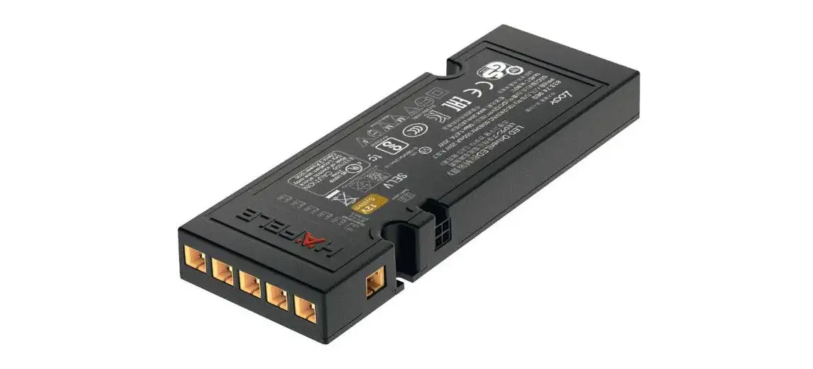 Hafele 833.74.960 Led Driver Instruction Manual Hafele 833.74.960 Led Driver Instruction Manual