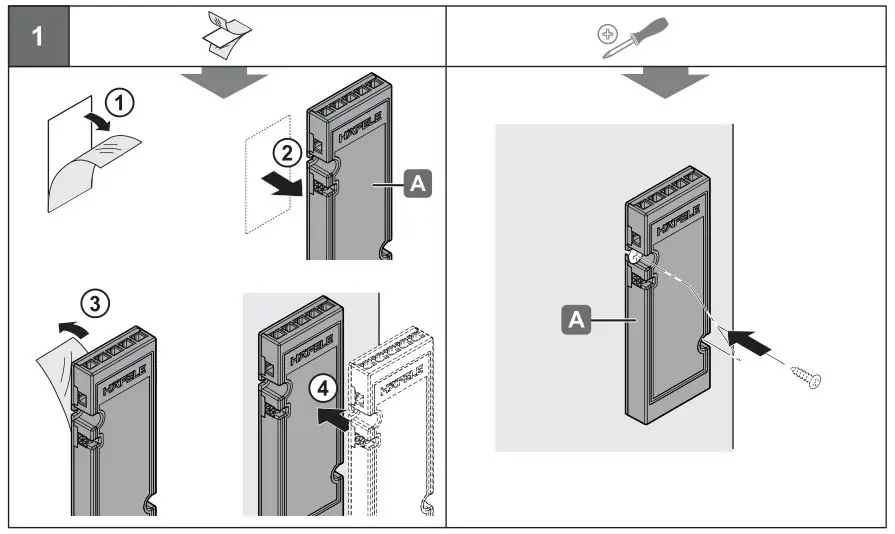 HAFELE 833.74.960 LED Driver - Figure 1