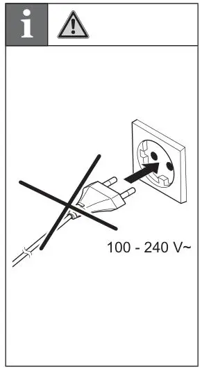 HAFELE 833.74.960 LED Driver - warning