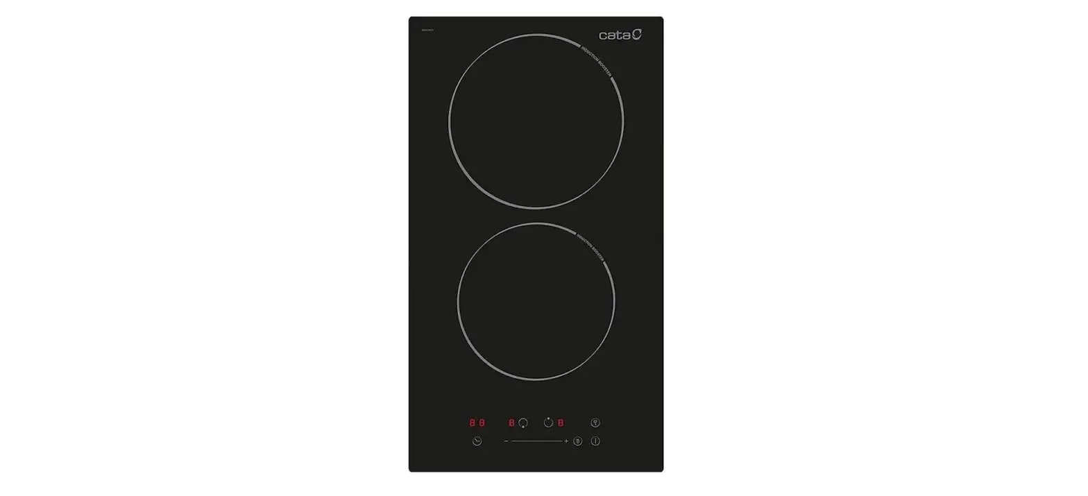 Cata Isb-3102 Bk-a 08003405 Induction Hob Instruction Manual
