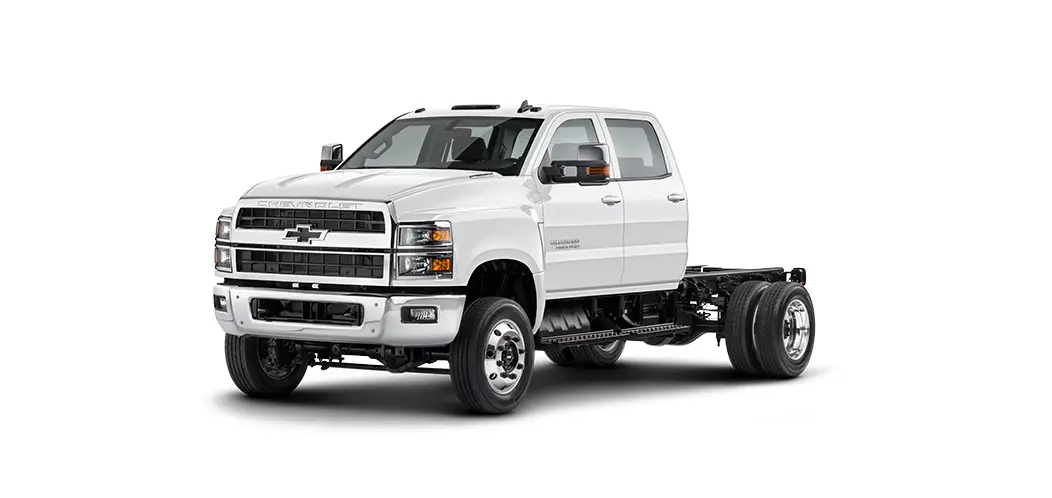 Chevrolet 4500hd Chevy Silverado 2019 Owner's Manual