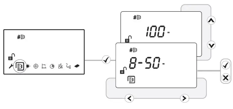 POTTER-F5000-Motorised -Infrared-Optical-Beam-Smoke-Detector-fig 16