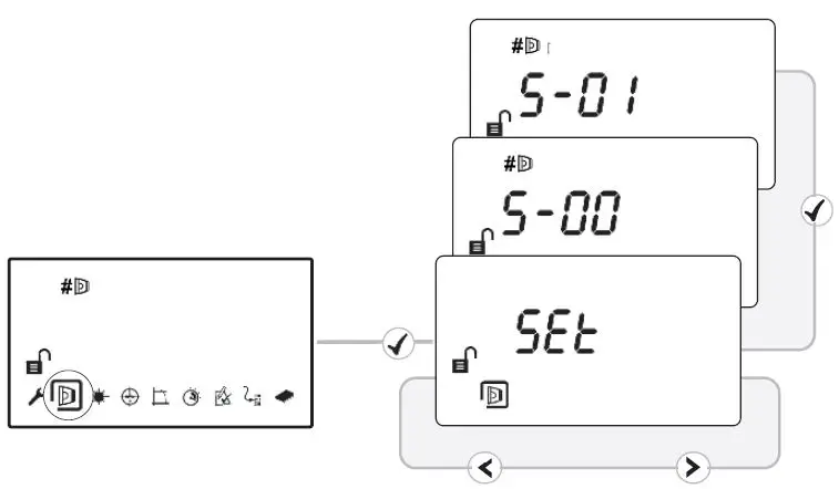 POTTER-F5000-Motorised -Infrared-Optical-Beam-Smoke-Detector-fig 19