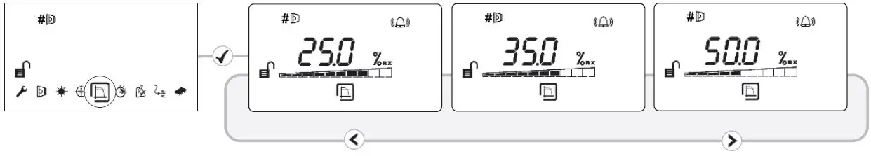 POTTER-F5000-Motorised -Infrared-Optical-Beam-Smoke-Detector-fig 21