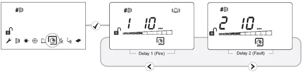 POTTER-F5000-Motorised -Infrared-Optical-Beam-Smoke-Detector-fig 22