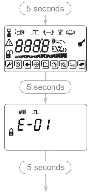 POTTER-F5000-Motorised -Infrared-Optical-Beam-Smoke-Detector-fig 6